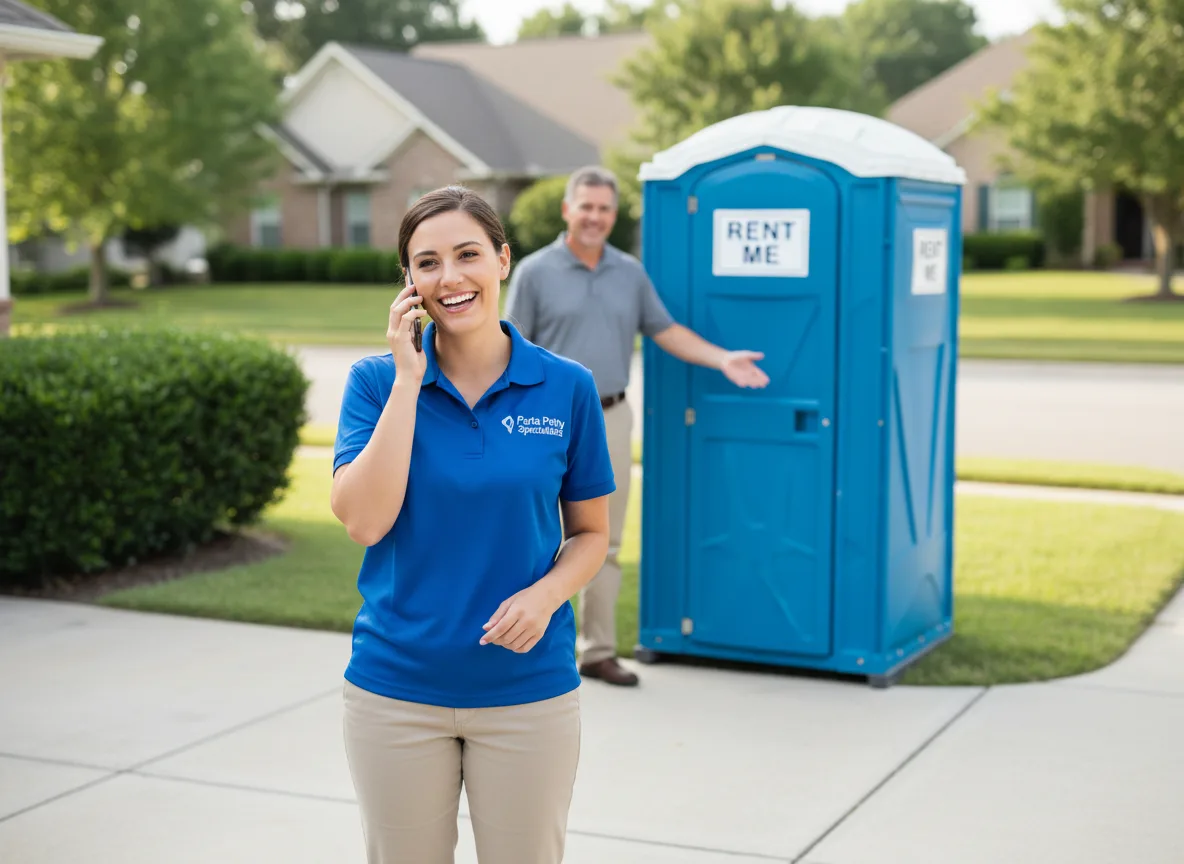 Portable Toilet Rental Naples, ID FAQs