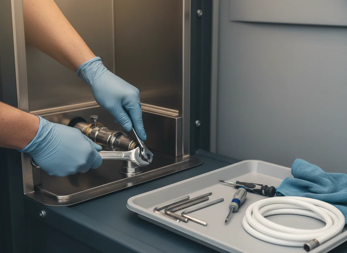 Why choose Portable Toilet Rental in Naples, ID